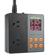 Reptile Thermostat Temperature Controller — collection imagery