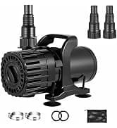 1800 GPH Pond Pump — 100W for Fish Ponds — collection imagery
