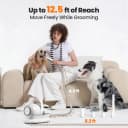 P1 Pro Dog Grooming Vacuum — 6-in-1 Kit