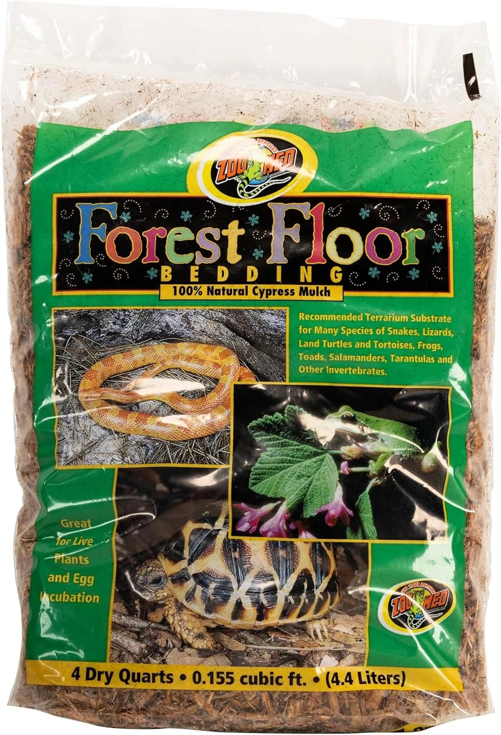 Forest Floor Bedding — 4qt