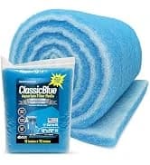Aquarium Filter Floss for Fish Tank Filters - FilterFirst Aquarium Filter Pad - Media Roll for Crystal Clear Water — collection imagery