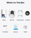 Upgraded Multi-Cat Recognition Automatic Cat Feeder with Camera