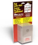 The 110 dB Water Alarm w/Detachable Sensor for Hard-to-Reach Areas (BWD-HWA)