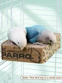 7.3 Inch Paper Bird Toys — Bird Platform