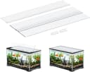 10 Gallon Fish Tank Lid — 19.3" x 9.65" x 0.14" — Size: 1PCS-19.3 x 9.65 x 0.14in
