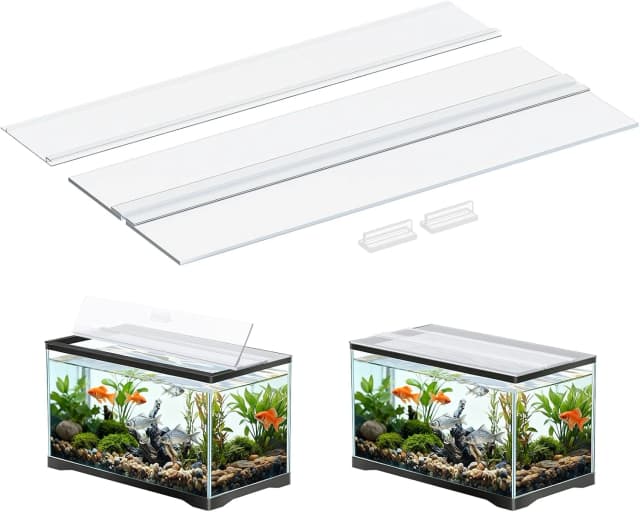 10 Gallon Fish Tank Lid — 19.3" x 9.65" x 0.14"