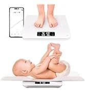 Wiggle-Proof Digital Pet Scale for Cats — collection imagery