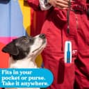The Device — Colour: Blue, Replaceable Batteries