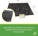 Substrate Barrier (24"x18")