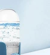 Gravity Pet Water Bowl — 16oz Anti-Splash Crate Dispenser — collection imagery