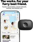 Pet GPS Tracker for Dogs | Live Tracking
