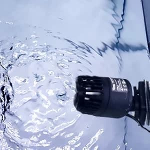 Mini Wave Maker for 15-40 Gallon Aquarium with Magnetic Mount Quiet Powerhead for Saltwater and Freshwater Fish — collection imagery