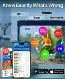 Digital Aquarium Water Test Kit