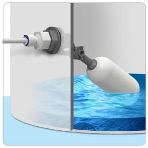 Twist-in 4-Stage RO/DI Aquarium Filter — collection imagery