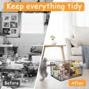 Dog Toy Basket Metal — Dog Toy Box