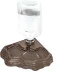 Lizard Bearded Dragon Water Bowl Dish Automatic Dispenser,17oz