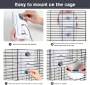 Indoor Bird Heater Pad — USB Bird Warmer Heater