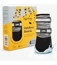 TigerToes Premium Non-Slip Dog Socks for Hardwood Floors - Extra-Thick Grip that Works Even When Twisted — collection imagery