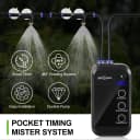 Reptile Humidifier — Mini Automatic Misting System for Reptile Terrariums