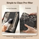Pet Air Purifier for Home — Dual-sided Intake Air Purifier