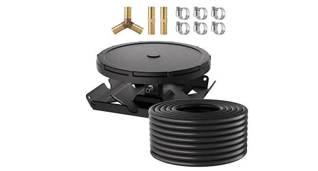 PAS20 Pond and Lake Aeration System for Up to 3 Acre — Built for Performance: The Core of PAS20 System