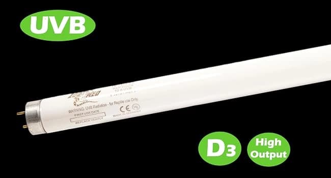 24 Watt T5 HO ReptiSun 10.0 UVB Lamp — UVB