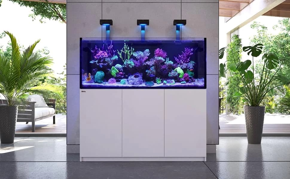 Coral Pro Reef Salt Mix Small Bucket - Makes 55 Gallons Complete Marine Saltwater Aquarium Advanced Formula — product details