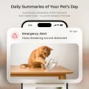 Cam 360 – Wi-Fi Pan-Tilt Pet Security Camera with App