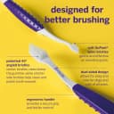 Professional Pet Toothbrush — 45° Cats + Dogs