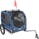Dog Bike Trailer — Supports up to 100 lbs