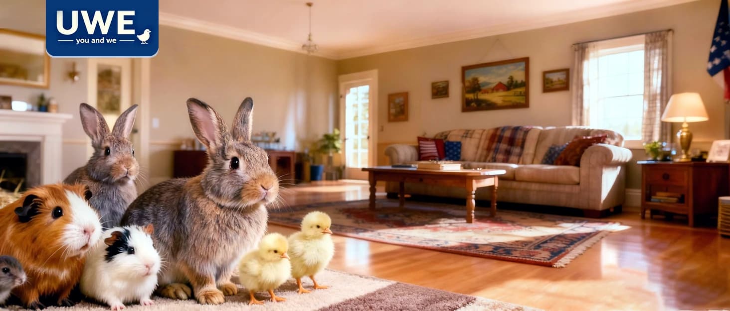 Small Animal Playpen — Waterproof Foldable Pet Playpen — collection imagery