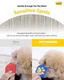 Professional Eye Comb for Pets