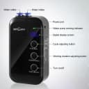 Reptile Humidifier — Mini Automatic Misting System for Reptile Terrariums
