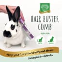 Hair Buster Comb for Rabbits