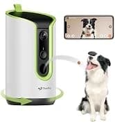 2K Pet Camera Treat Dispenser — collection imagery