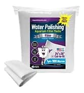 Aquarium Filter Floss for Fish Tank Filters - FilterFirst Aquarium Filter Pad - Media Roll for Crystal Clear Water — collection imagery
