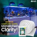 Aquarium Filter Floss for Fish Tank Filters - FilterFirst Aquarium Filter Pad - Media Roll for Crystal Clear Water