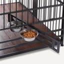 Furniture Style Dog Crate — 48 Inches