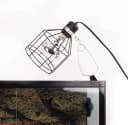 Full Spectrum UVA + UVB Sun Lamp Self-Ballasted Vapor Lamp/Bulb/Light for Reptile and Amphibian Use