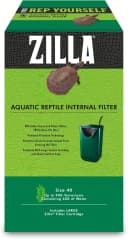 Aquatic Reptile Internal Filter for Turtles and Amphibians