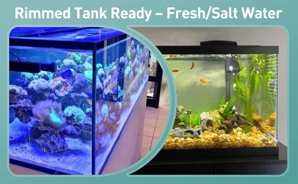 10 Gallon Fish Tank Lid — 19.3" x 9.65" x 0.14" — product details