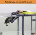 Extra Large Turtle Basking Platform with Artificial Grass