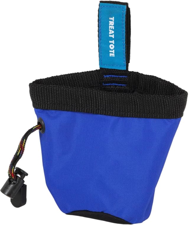 Treat Tote Dog Treat Pouch — 2 Cup Capacity