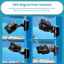2100GPH Double Head Aquarium Wave Maker