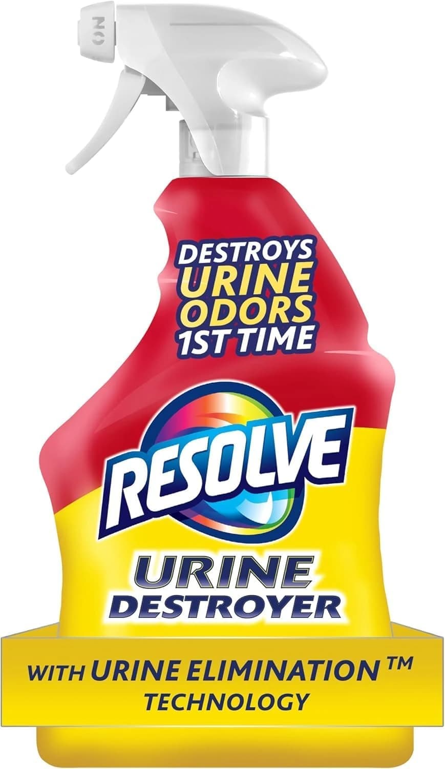 Urine Destroyer Enzyme Cleaner Spray
