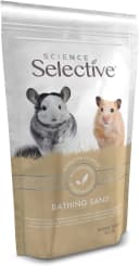 Science Selective Bathing Sand for Hamsters