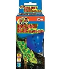 Daylight Blue Reptile Bulb [Set of 2] Watt: 60 Watts — collection imagery