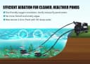 PAS20 Pond and Lake Aeration System for Up to 3 Acre