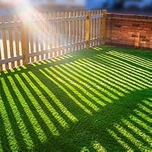 Artificial Grass — 47.3"x31.5" Professional Dog Grass Mat — Save watering time