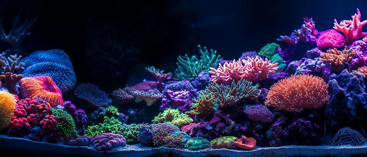 Protein Skimmers for Saltwater Aquariums — collection imagery